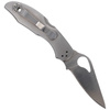 Складаний ніж Spyderco - Byrd Meadowlark™ 2 з нержавіючої сталі - BY04P2