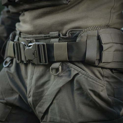 M-Tac - Тактичний пояс War Belt Armo - Ranger Green - 10037823