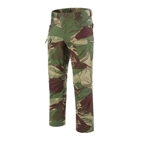 Helikon - Штани тактичні UTP - PolyCotton Stretch Ripstop - Rhodesian Camo - SP-UTL-SP-1K