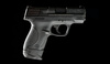 Strike Industries - Удосконалена магазинна пластина Stopka magazynka Enhanced Magazine Plate до S&amp;W M&amp;P Shield 9x19 / .40 - SI-EMP-MPS