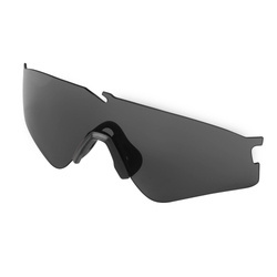 Oakley - Стандартний об'єктив Ballistic M Frame® Alpha Replacement - чорний - 101-532-002