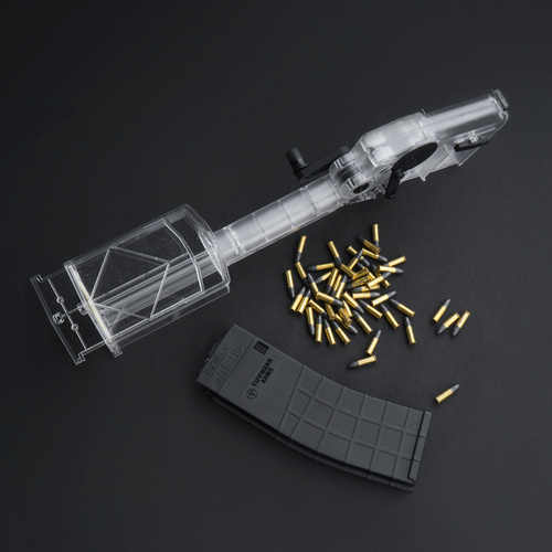 Tippmann Arms - M4-22 / M&P 15-22 / Black Dog X-Form магазин швидкого заряджання - .22 LR - A201170