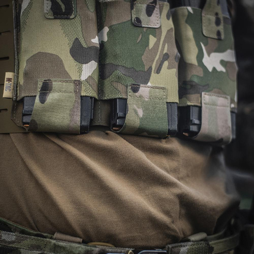 M-Tac - AR / AK Elite Laser Cut Single Magazine Pouch - Multicam - 10145208