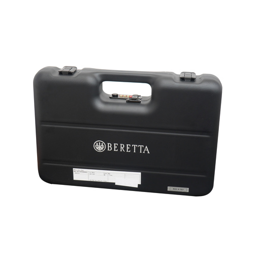 Beretta - Пістолет 92X Performance OR - 9x19 мм Пара - Nistan - Сріблястий - A5W12411112111
