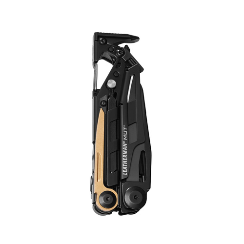 Leatherman - Мультитул MUT - 16 інструментів - чохол MOLLE Чорний - 833093