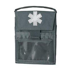 Helikon - Медична кишеня Med Insert® - Cordura® - Shadow Grey - MO-M04-CD-35