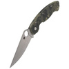 Складаний ніж Spyderco - Military™ модель G-10 з цифровим камуфляжем - C36GPCMO