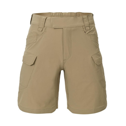 Helikon - OTS® (Outdoor Tactical Shorts) 8.5" - Mud Brown - SP-OTS-VL-60