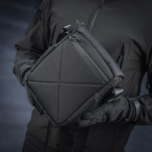 M-Tac - Сумка Satellite Magnet Bag Gen.II Elite Hex - Чорний -10141802