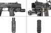 Strike Industries - Підривний щиток Hyper для пістолетів SMC Alfa/Bravo - Чорний - SI-SMC-BS-S
