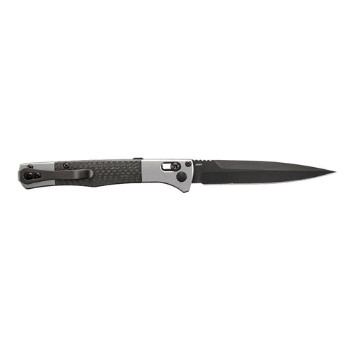 Benchmade - Автоматичний складаний ніж 4170BK Auto Fact - CPM-S90V - чорний - 4170BK