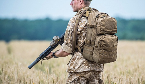 Helikon - Рюкзак Ratel Mk2 - 25 L - Чорний- PL-RT2-CD-01