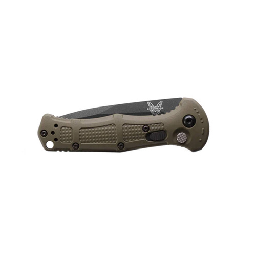 Benchmade - Ніж EDC Claymore Mini - автоматичний - Ranger зелений - 9570BK-1