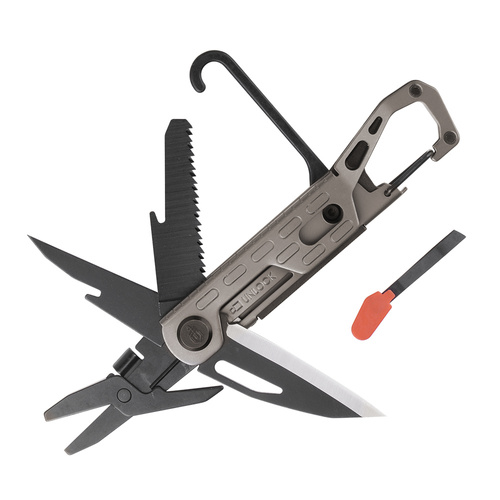 Gerber - Мультитул Stake Out™ - 11 інструментів - графітовий - 30-001743