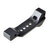 Strike Industries - Алюмінієва спускова скоба Cable Fang Billet - Чарни - SI-BTG-FANG-BK