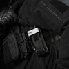M-Tac - Тактична стазисна кишеня з панеллю Molle Gen. III - чорна - 10137302