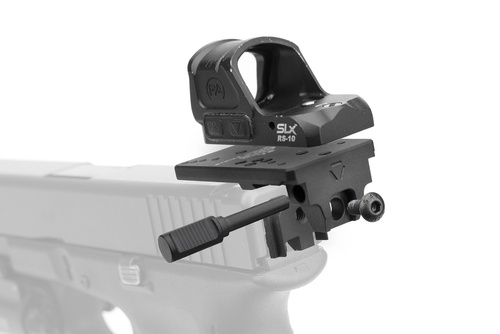 Strike Industries - Універсальне кріплення коліматора MRDS Scorpion G-SURF для Glock - SI-G-SURF-V2