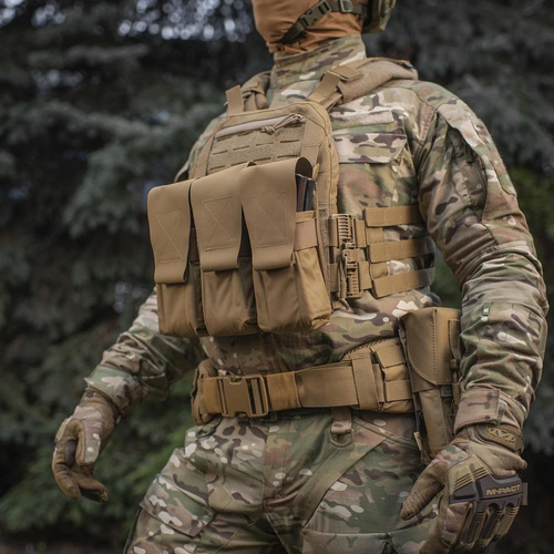 M-Tac - Тактичний розвантажувальний жилет Cuirass QRS Gen.II - Coyote - 10156805