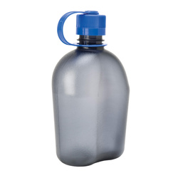 Nalgene - Пляшка їдальня Oasis - 1000 мл - Полімерна - Сірий/Синій - 1777-9908