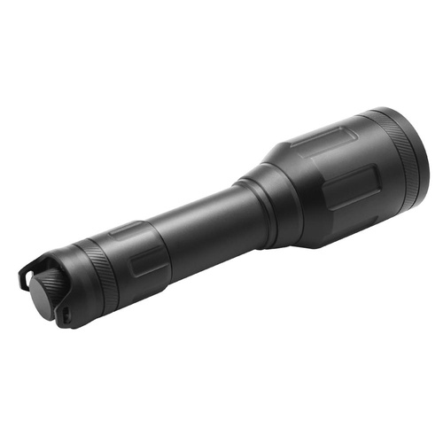 HIKVISION - Приціл нічного бачення HIKMICRO Alpex A50 + лазерний освітлювач X-hog 3W 940 нм - чорний - HM-A50T+XH 940