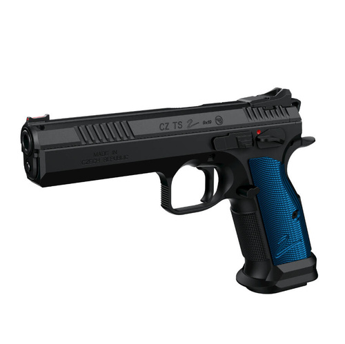 Ceska Zbrojovka - Пістолет CZ TS 2 USA - 9x19 mm Para