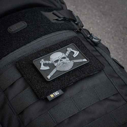 M-Tac - Комутаційна панель MOLLE - 120 x 85 мм - чорний - 10121002