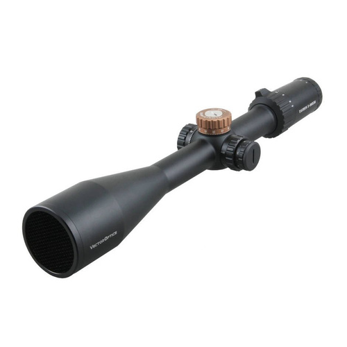 Векторна оптика - Luneta myśliwska Taurus 5-30x56 - 30 мм - Перша фокусна площина - SCFF-14