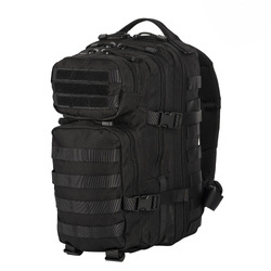 Тактичний рюкзак M-Tac - Assault Pack - 20 л - чорний - 10332002