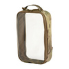M-Tac - Велика прозора кишеня Elite Large - 30 x 19 cm - Multicam - 10147008-L