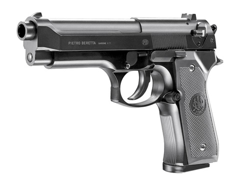 Umarex - ASG копія пістолета Beretta M92 FS - Пружина - 2.5161