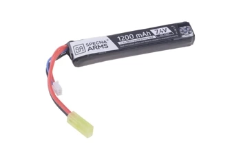 Specna Arms - AEG LiPo акумулятор 7,4V - 1200mAh - SPE-06-022011