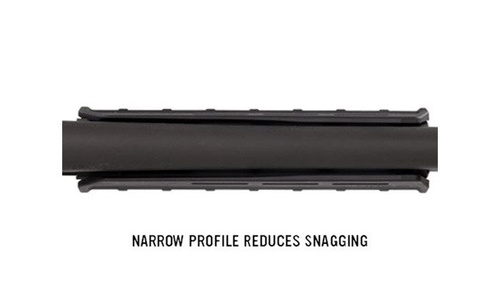 Magpul - MOE® M-LOK® Цівка для гвинтівки Mossberg® 590/590A1 - чорна - MAG494 BLK - Magpul - MOE® M-LOK® Цівка для гвинтівки Mossberg® 590/590A1 - чорна - MAG494 BLK