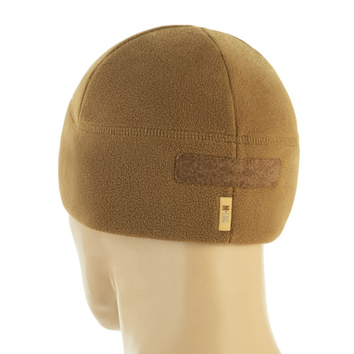 M-Tac - Зимова шапка Watch Cap Elite на липучці - фліс - Coyote Brown - 40029017