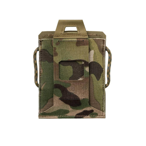 Direct Action - Підсумок для магазинів Single Flat Magazine Pouch - MultiCam - PO-SFMP-CD5-MCM