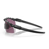 Oakley - Балістичні окуляри SI Ballistic M Frame 3.0 - матовий чорний - 3 козирки - OO9146-4332
