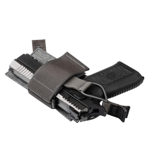 Helikon - Кобура Inverted Pistol Holder Insert - Сірий меланж - IN-PIH-NL-M3