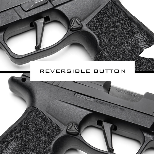 Strike Industries - Реліз магазину для SIG Sauer P365 XMacro - Чорний - SI-P365-XM-MR