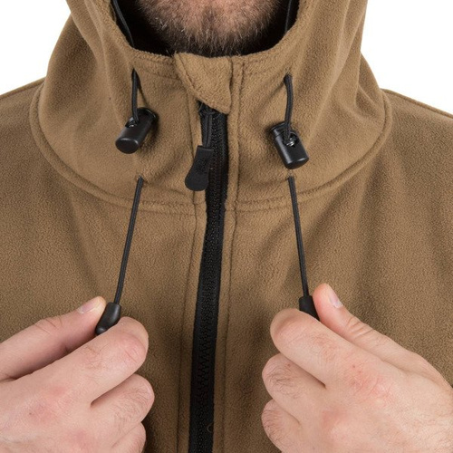 Helikon - Світшот Patriot Double Fleece - Shadow Grey - BL-PAT-HF-35