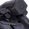 IMI Defense - Кобура для оптичного прицілу OWB RD3 Level 3 Red Dot Sight Holster - Glock - права - чорна - IMI-RD3.