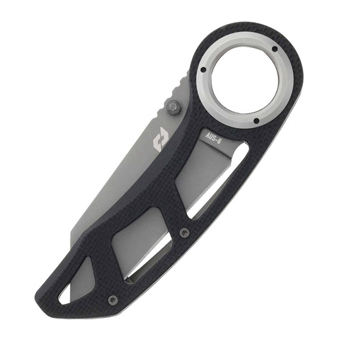 Складаний ніж Schrade - Torsion CLR - чорний - 1159326