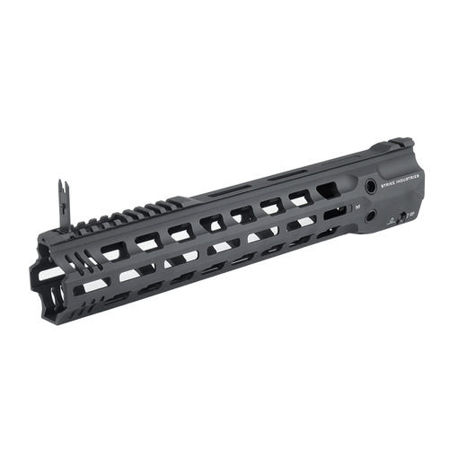 Strike Industries - Łoże GRIDLOK do HK 416 Lightspeed - 14,5'' - Czarne - SI-GRIDLOK-416-L-145 - Частини для AR