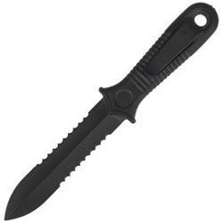 Fobus - Nóż z klipsem Polymer 3" Dagger - LTR-3