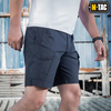 M-Tac - Тактичні шорти Aggressor - Polycotton - Rip-Stop - Dark Navy Blue - 20018015.
