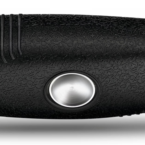 Victorinox - Ніж з фіксованою головкою Venture Pro - Sandvik 14C28N - Чорний - 3.0903.3F