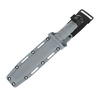 Ka-Bar 5011 - Військовий утилітарний ніж - зелений - пластикові піхви GFN 