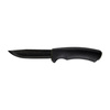 Morakniv - Ніж для виживання Bushcraft - Вуглецева сталь - Чорний - 11742