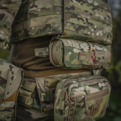 M-Tac -Знімна тактична аптечка Rool Elite  першої допомоги - MultiCam - 51700008
