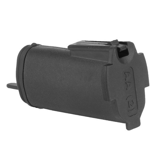 Magpul - Бокс для батарейок АА/АААА для рукоятки MIAD®/MOE® - MAG056-BLK - Magpul - Бокс для батарейок АА/АААА для рукоятки MIAD®/MOE®