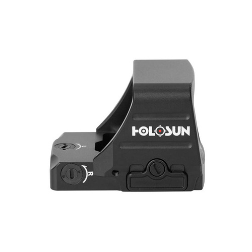Holosun - Коліматор 507 Competition-RD - Red Dot - Montaż RMR - HS507COMP