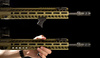 Strike Industries - Комплект ручного упору Chwyt Link KeyMod / M-LOK - SI-LINK-HSK